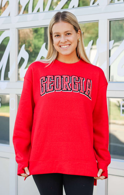 Uga cheap women's sweatshirt