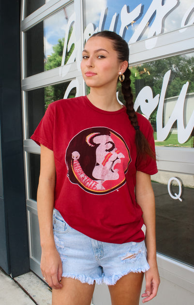 redskins vintage tee