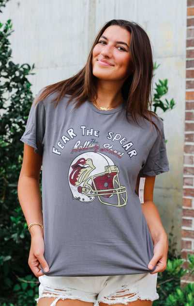 Florida State Seminoles Apparel - Women's FSU T-Shirts & Jerseys – Bows ...