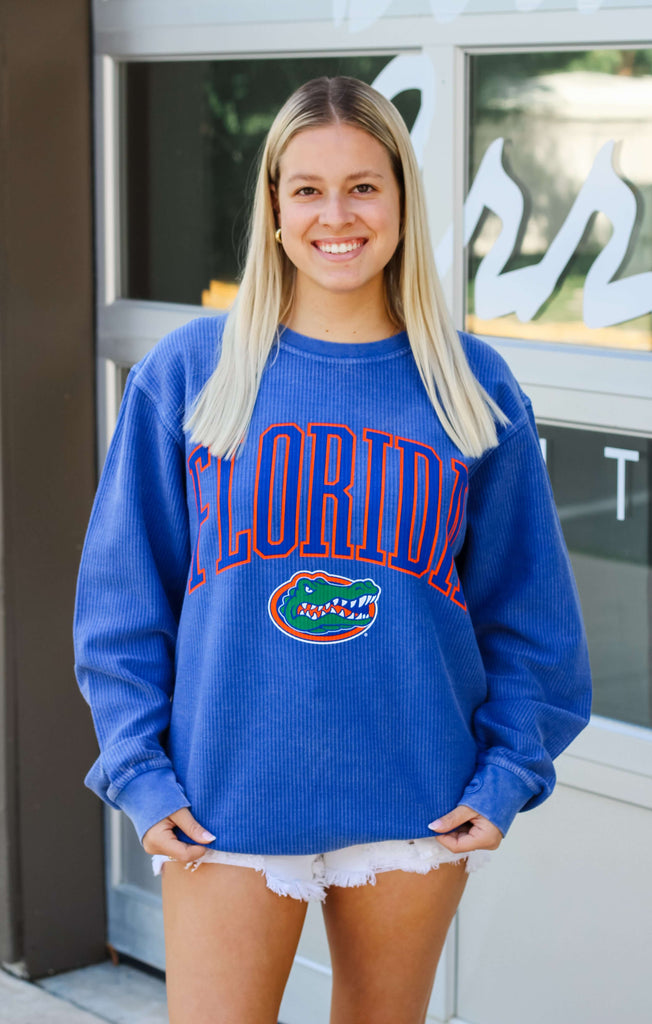 Florida gators women's clearance sweatshirt