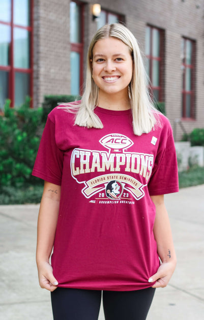 Florida State Seminoles Apparel - Women's FSU T-Shirts & Jerseys ...