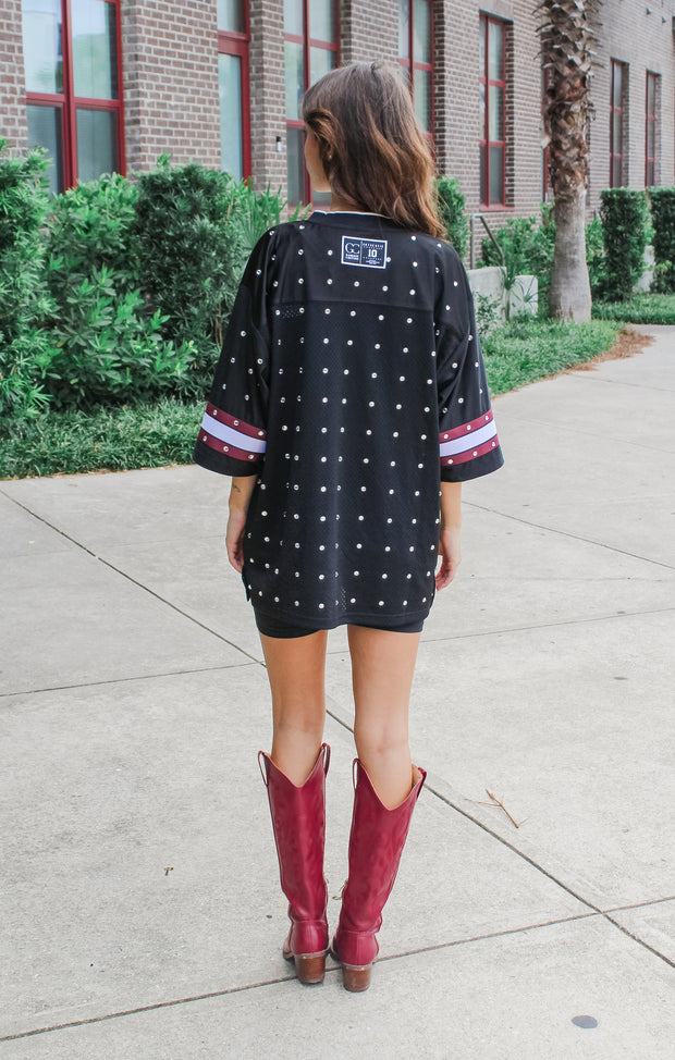 The Seminoles Rhinestone Jersey