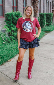 The Seminoles Sequin Shirt