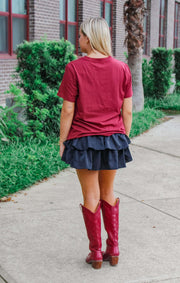 The Seminoles Sequin Shirt