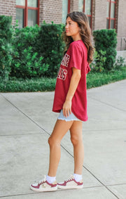 The Seminoles "Maxima Glitter" Classic Tee