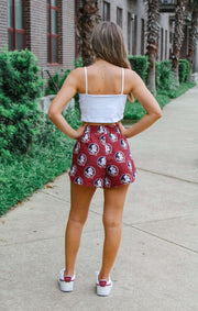 The Florida State Bra Tank Top (White)