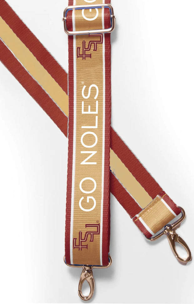 The Go 'Noles Purse Strap (1.5 Inches)