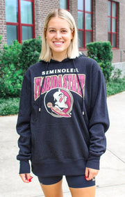 The Florda State Sparkle Hoodie