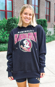 The Florda State Sparkle Hoodie