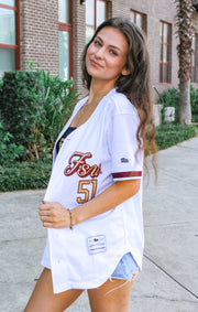 The FSU Baseball Jersey