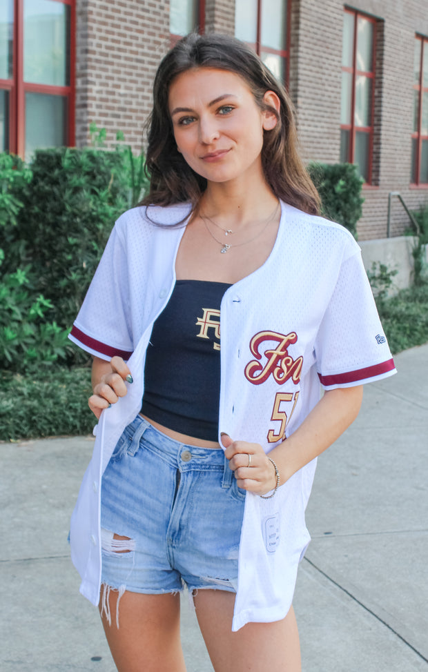 The FSU Baseball Jersey