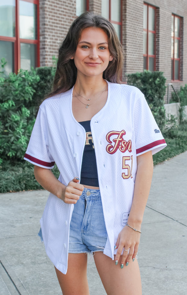 The FSU Baseball Jersey