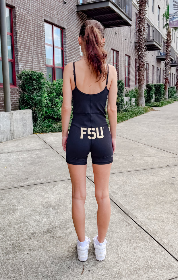 The Florida State Go Figure Romper