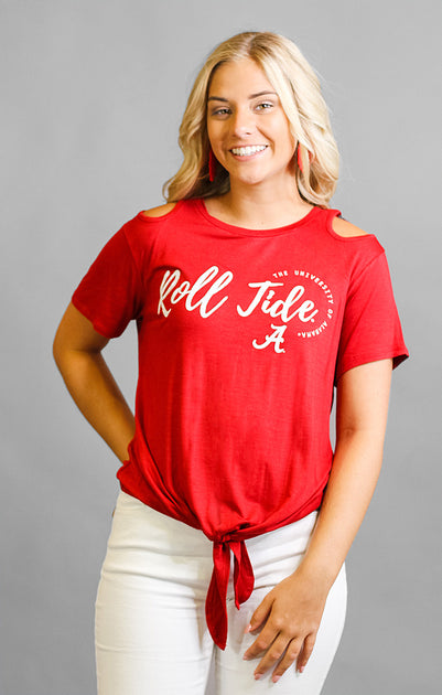 University of Alabama Women's Apparel - Game Day Couture Alabama ...